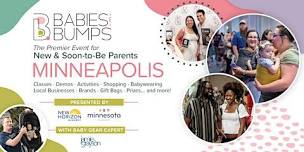 Babies & Bumps Minneapolis 2026