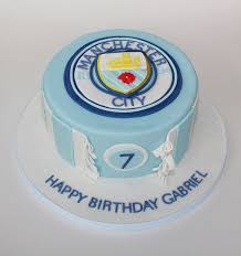 Manchester City Cake City Cake Cake Football Cake