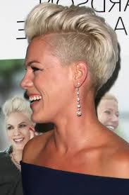Undercut Frauen Frisuren So Stylen Sie Den Undercut With Images Undercut Hairstyles Short Hair Undercut Shaved Hair
