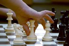 Checkmate in a Day: Chess Crash Course
