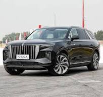 2022 Hongqi E-HS9 Electric Cars / Chinese Top New Energy Vehicles Electric  Car Hongqi E-HS9 Used Car for Sale