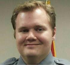 Police Officer Adam James Webb, Daytona Beach Police Department, Florida