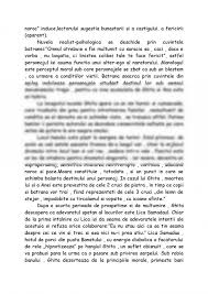 Moara cu noroc rezumat bac. Padureanca Rezumat