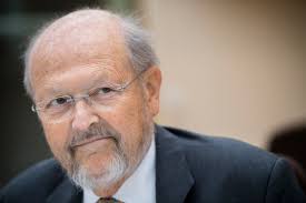 Tributes paid to former National Bank governor Luc Coene