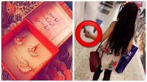 برنامج قديم عنوان مواهب استضاف الفنانة زينب العسكري والفنانة دينا خنجي عندما كانو صغار بالسن. Ø´Ø§Ù‡Ø¯ ÙØ±Ø­Ø© Ø¨Ù†Øª Ø²ÙŠÙ†Ø¨ Ø§Ù„Ø¹Ø³ÙƒØ±ÙŠ Ø¨Ø§Ù„Ù‡Ø¯Ø§ÙŠØ§ Ø§Ù„Ù„ÙŠ ÙˆØµÙ„ØªÙ„Ù‡Ø§ Youtube