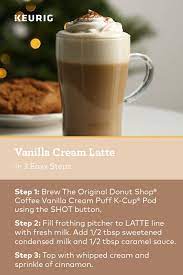 Then the kuerig k cafe is a perfect fit for your coffee making kitchen. Pin On Recipes