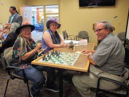 The 2019 Texas Women's Chess Championship