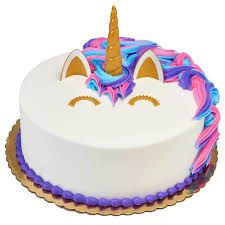 Children and adults alike use it for their birthdays and baby showers. Unicorn Cake Shop Cakes At H E B