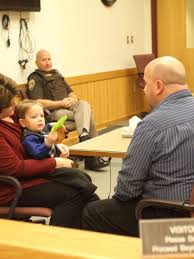 Adoption day: Kids find forever homes