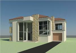 Our luxury homes cover everything from contemporary to traditional floor plans and offer plenty of space and extra detailed styling. 6 Bedroom Double Storey House Plans In South Africa Nethouseplansnethouseplans