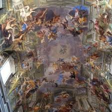 Ahora agoniza desde el concilio vaticano ii y cuando el. Chiesa Di Sant Ignazio Di Loyola Iglesia