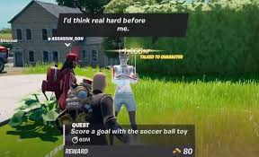 Apr 27, 2021 · the release of the 16.30 update introduced a host of neymar jr. How To Get Unlock The Neymar Jr Skin In Fortnite Fortnite Insider