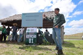 SENAR – AC reúne produtores e especialistas em grande dia de campo no Juruá