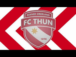 Download fc thun logo vector de logotipo no formato svg. Fc Thun Torhymne 2019 20 Remastered Youtube
