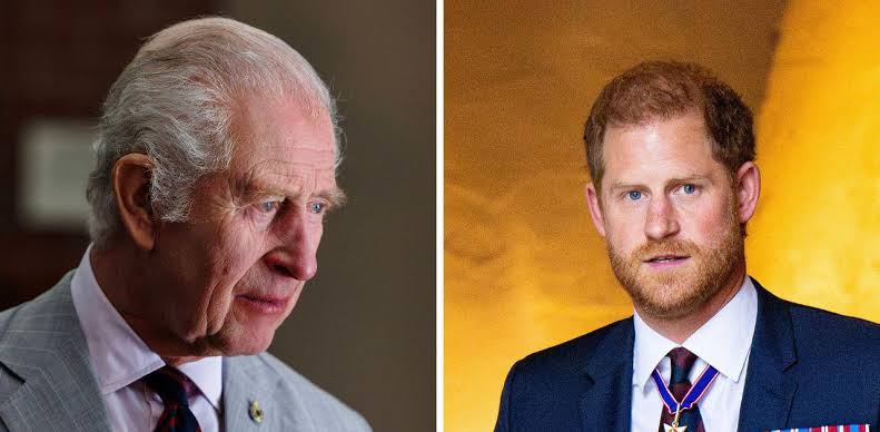 Prince Harry's Trip To London Was A 'Painful Mess' For King Charles