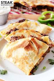 Steak Quesadillas The Anthony Kitchen Recipe In 2020 Beef Recipes Easy Quesadilla Steak Quesadilla