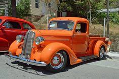 Image result for 20th Century Red 1937 Dodge Truck