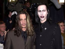 Marilyn manson dropped by label after abuse claims. Inside Johnny Depp S Surprising Friendship With Marilyn Manson Abc News