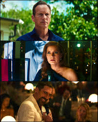 First look at Apple TV's CAPE FEAR, starring Amy Adams, Patrick Wilson, and  Javier Bardem. The series follows a happily married pair of attorneys whose  lives are upended when the notorious killer