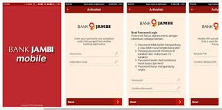 Cara Daftar Internet Dan Mobile Banking Bank Jambi Kosngosan