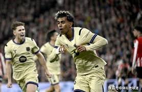 19球14助攻！18岁天才已成为巴萨第一人，贡献制胜球继续领跑西甲_ ...