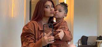 Maybe you would like to learn more about one of these? Kylie Jenner And Stormi Just Subtly Announced New Brand Kylie Baby Glamour Uk