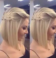 Messy buns for short hair can make you look stunning whatever the occasion. So Cute This Hair Perfect For Special Occasions And Heat Parties Hair Styles Short Hair Styles Braids For Short Hair