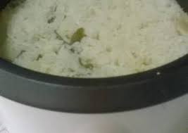Sin embargo, si queremos que el arroz quede más jugoso. Arroz Blanco En Olla Arrocera Receta De Francisco Xavier Diaz Cookpad