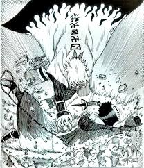 Manga art of Minato vs Tobi by me. Hope you all like it! : r/Naruto