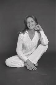 Linda Lovelace Portrait Session #5 by Michael Ochs Archives