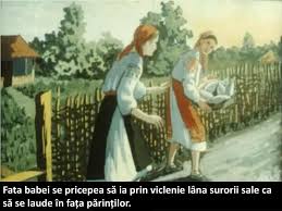 Regiamircea daneliuc cuernest maftei, olga tudorache,cecilia bârboră,mircea stoian,ilie gâlea. Ppt La ÈezÄtori Fata MoÈului Torcea MultÄ LanÄ Fata Babei Torcea Doar Cateva Fire Incalcite Powerpoint Presentation Id 4769820