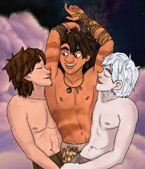 Jack frost fanfiction