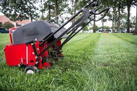Find the university of your state/region: Aeration Seeding Virginia Green