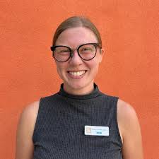 We want to welcome new staff to the team! Josephine Mette Larsen- Studio  Technician Grace DiGiacoma