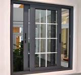 Fashion New Design Picture Aluminum Sliding Glass Window for ...