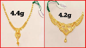 We did not find results for: Simple Lightweight Gold Necklace With Weight Latest Jewellery Designs Youtube