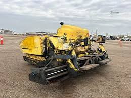 BOMAG 814-2 Asphalt Paver