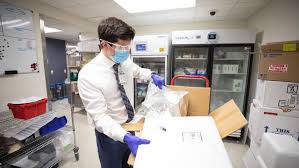 I'm eligible for a vaccine. Nyc Launches Command Center For Covid 19 Vaccinations
