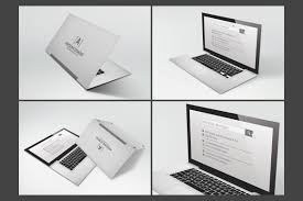 There's nothing to install—everything you need to create your business card design is at your fingertips. Laptop Folded Business Card Template Folded Business Cards Foldable Business Cards Make Business Cards