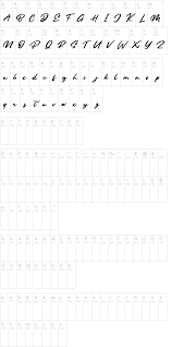 With one click on the button the font size on the current page will be increase. Sandiego Font Dafont Com