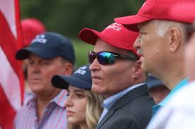 9/11 Justice.org opposes the LIV Golf Tournament