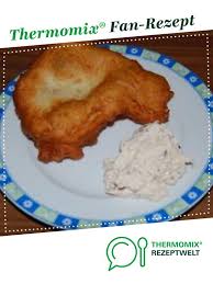 Ungarische Langosch Langos Rezept Rezepte Langosch Langosch Rezept