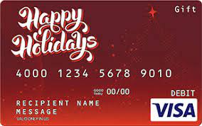 Best wishes for a happy new year filled with health, happiness, and spectacular success. Holiday Gift Cards Shop Gift Card Designs By Holiday Giftcards Com