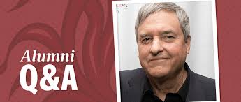 Q&A with James Long ('70)