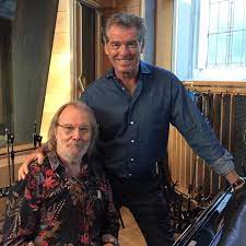 Here we go again (2018) people pierce brosnan. Pierce Brosnan Commence Filming On Mamma Mia Sequel