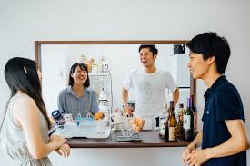 ルーフトップ付の４LDKを、友人４人で借りて始めるルームシェア生活【後編】 | | シェアカリ