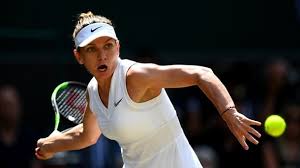 Simona halep is professional tennis playerr form romania. Rasenklassiker Halep Erreicht Erstmals Tennis Finale In Wimbledon