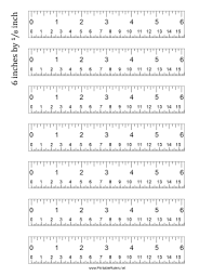 6 inches = 15.24 centimeters Inches And Centimeters Are Available In This Versatile 6 Inch Ruler With 1 4 Inch Markings Free To Download And Print Inch Ruler Ruler Print Calendar
