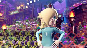 Best Rosalina Build in Mario Strikers Battle League