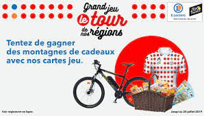 E.leclerc et le tour de france, ne manquez rien ! E Leclerc Pa Twitter Avant Le Depart Le 06 Juillet Prochain Du Tour De France 2019 Participez A Notre Grand Jeu Le Tour De Nos Regions Et Tentez De Gagner Des Montagnes
